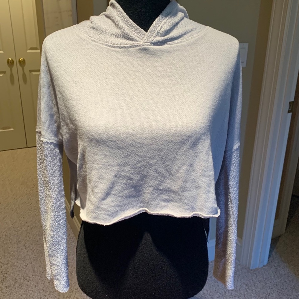 Cropped Hoodie